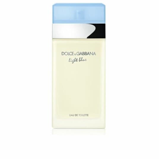 Dolce&Gabbana Light Blue, Kvinna, 200 Ml, Äpple, Citron, Blåklocka, Bamboo, Jasmin, White Rose, Bärnsten, Cederträ, White Oakmoss, Spray