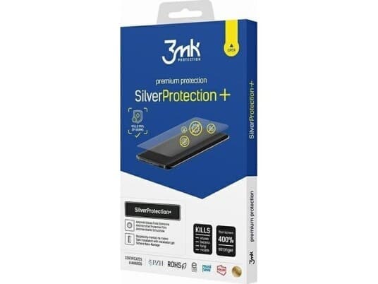 3Mk 3Mk Silver Protect+ Oppo A77 5G Wet Film Antimikrobiell Film