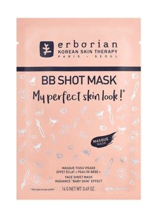 Erborian Bb Shot Mask - - 14 G