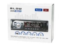 Blow AVH-8624 Bilradio med Bluetooth