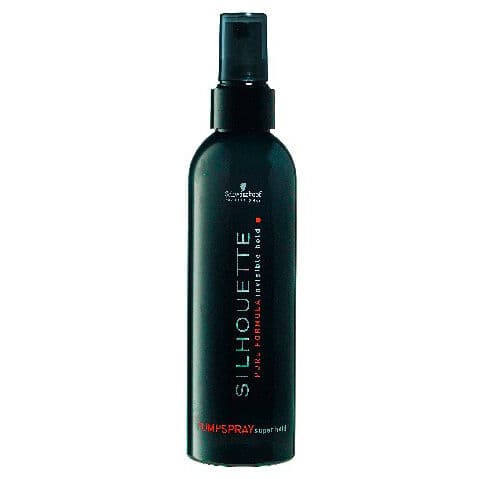 Schwarzkopf Professional_Silhouette Veldig Sterk Lakk I En Forstøver 200Ml