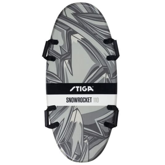 Stiga Foamboard Snowrocket Graffiti