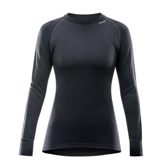 Devold Expedition Merino 235 Shirt Wmn Black XL