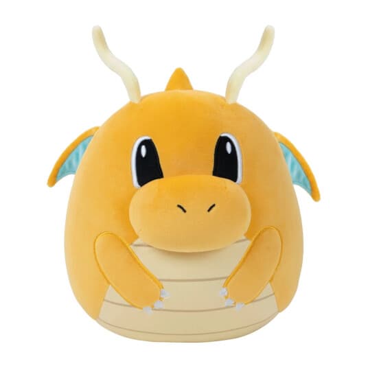 Squishmallows 25 Cm Pokemon Dragonite