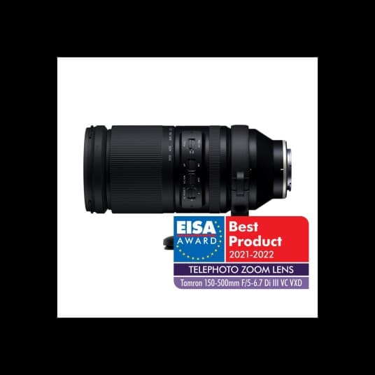 Tamron 150-500mm F/5-6.7 Di III VC VXD E For Sony E/ FE