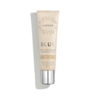 Lumene Blur 16H Longwear Foundation SPF 15 30 ml ─ 3 Fresh Aprico