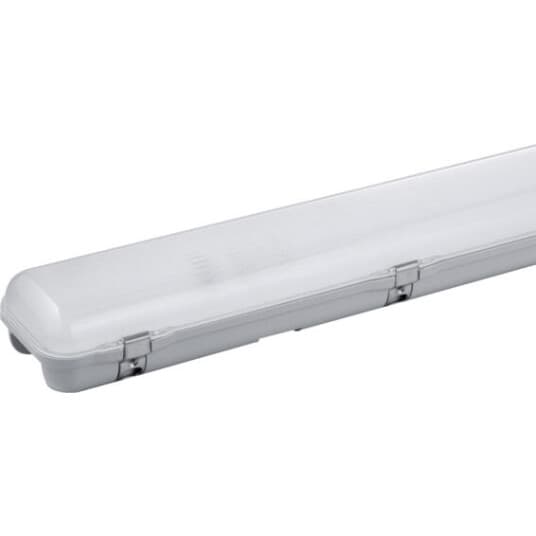 Namron Lysarmatur Storm Led 2X24W IP65 4900lm