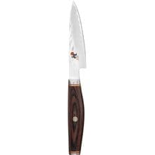 Miyabi 6000Mct - Shotoh Knife - 8.89 Cm - Brun