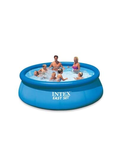 Basseng Intex Easy Set® Pool Sett 366X76 Cm 5641 L Med Filterpumpe