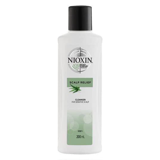 Nioxin_Scalp Relief Shampoo For Vask Av Hodebunnen 200Ml