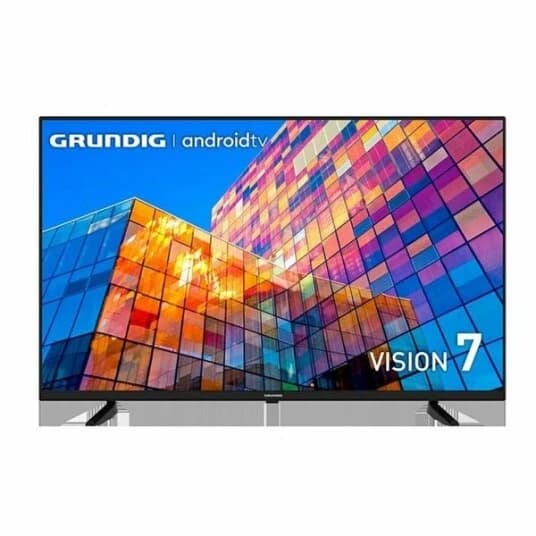 Smart TV 50" GRUNDIG 4K ultra HD LED wifi