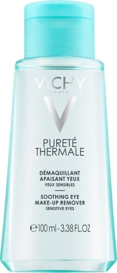 Vichy Purete Thermale Beroligende Øyesminkefjerner 100Ml