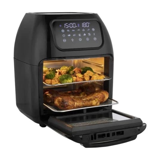 Tristar Multi Crispy Fryer Oven Airfryer - Farge: Svart