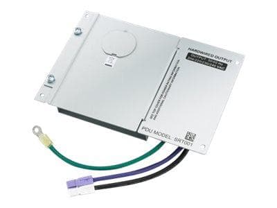 Apc Smart-Ups Output Hardwire Kit - Fastkoplet Ups-Sett - For Smart-Ups Srt 5000Va