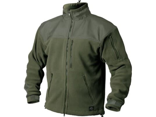 Helikon-Tex Fleece Helikon Classic Army Olivengrønn L