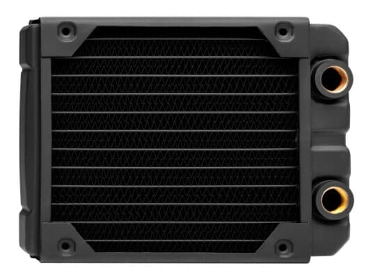 Corsair Hydro X Series Xr5 120 - Radiator For Væskekjølesystem - Svart