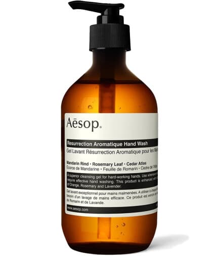 Aesop Resurrection Aromatique Hand Wash - Mand - 500 Ml