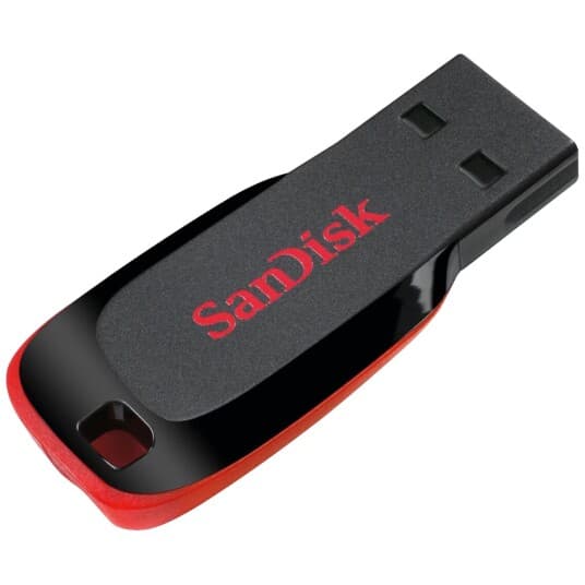 Sandisk Cruzer Blade 32Gb