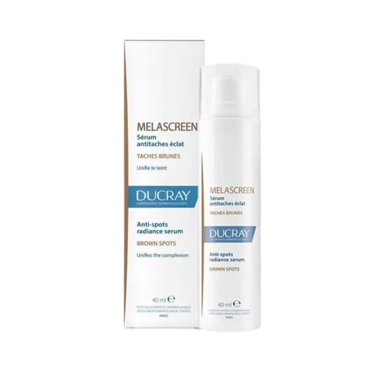 Ducray Melascreen Lysnende Serum Mot Misfarging 40Ml