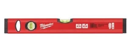 Milwaukee Poziomica Slim Wskaå¹nik Poziomu I Pionu 20Cm