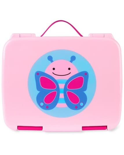 Skip Hop Lunsj Konteineris Zoo Bento Butterfly