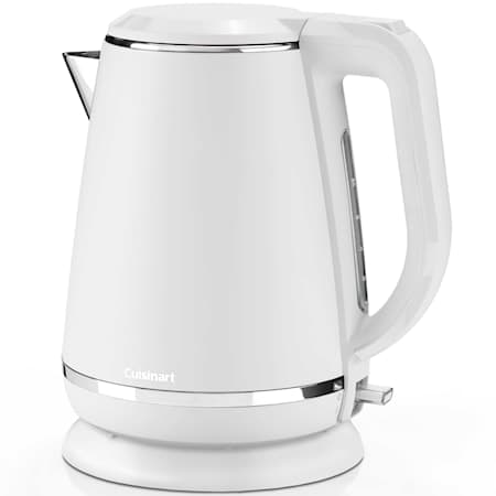 Cuisinart CJK429WE 1,5 liter elkedel hvit