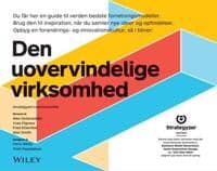 Den Uovervindelige Virksomhed | Alexander Osterwalder | Språk: Dansk