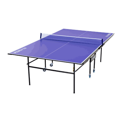 Fz forza FZ Indoor Table Play, bordtennisbord Blå One Size