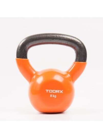 Kettlebell Sko Kettlebell Toorx Vinyl 8Kg