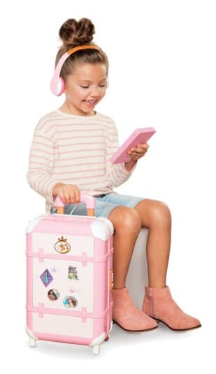 Disney Princess - Style Collection Deluxe Play Suitcase (223824)