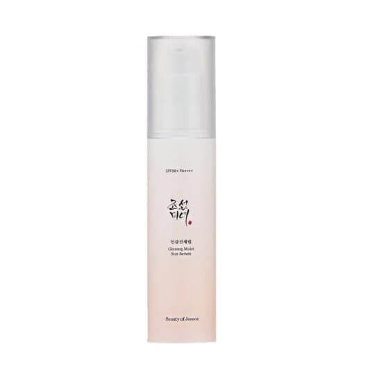 Beauty Of Joseon Ginseng Moist Sun Serum Spf 50- 50 Ml