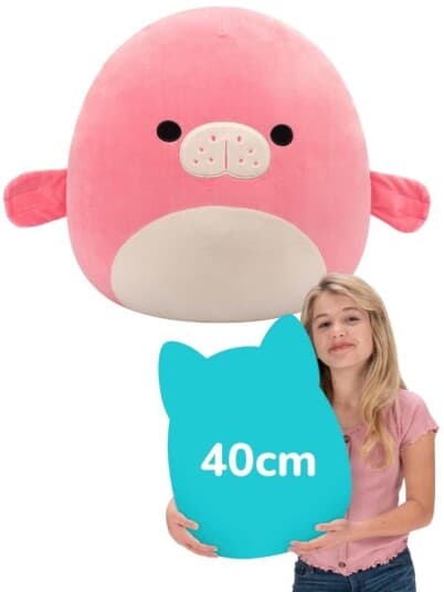 Squishmallows 40 cm P20 Morlai Manatee