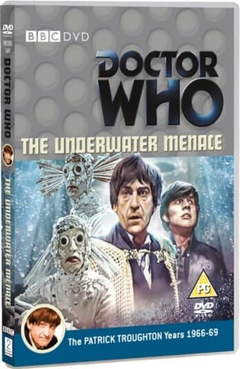 Doctor Who: The Underwater Menace DVD