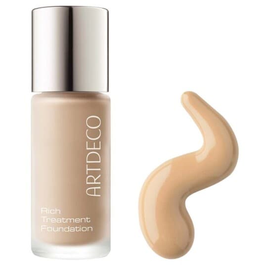 Artdeco Rich Treatment Foundation #21 Delicious Cinnamon 20ml