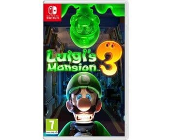 Luigi's Mansion 3 Uk4 - Nintendo Switch