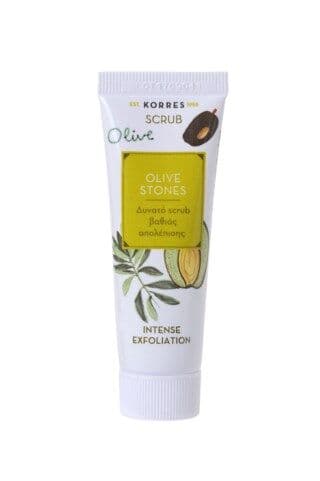 Oliven Intens Peeling Scrub (Skall, B, 18 Ml)