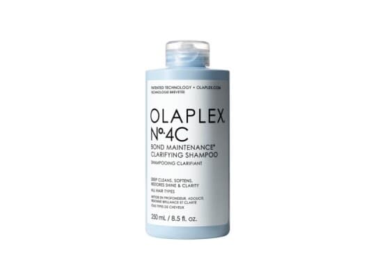 Olaplex Nº.4C Bond Maintenance, 250 Ml, Schampo, Professionell, Unisex, Alla Hår, Alla Färger