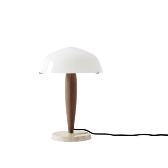 &Tradition Herman SHY3 Bordlampe Opal