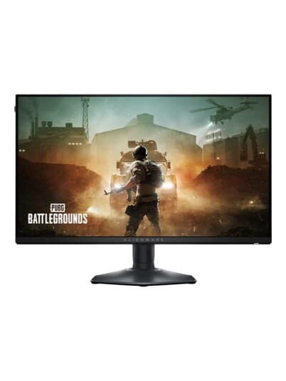 Alienware 25 Gaming Monitor Aw2523hf - Led-Skjerm - Gaming - 25" (24.5" Synlig) - 1920 X 1080 Full Hd (1080P) @ 360 Hz - Fast Ips - 400 Cd/M² - 1000:1 - 0.5 Ms - 2Xhdmi, Displayport - Dark Side Of The Moon - Med 3 Års Advanced Exchange Service