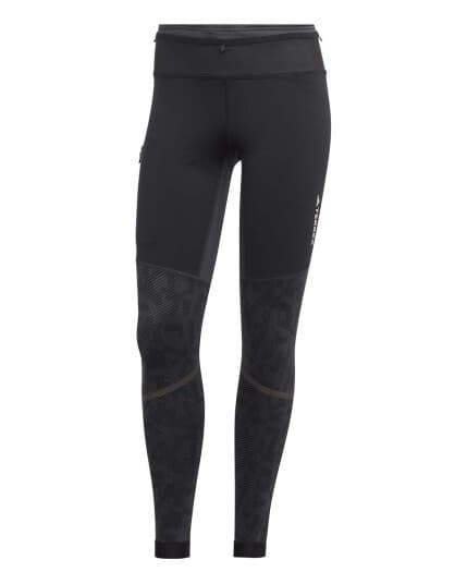 Adidas Terrex Agravic Tights W Carbon (38 38)