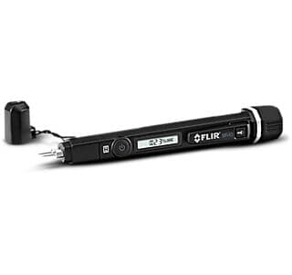 Flir Moisture Meter Pen, Aaa, -10 - 60 °C, 26 Mm, 31 Mm, 193 Mm, 80 G