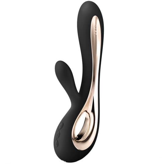 LELO Soraya 2 Oppladbar Vibrator - Black