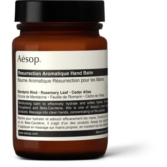 Aesop Resurrection Aromatique Hand Balm - - 120 Ml