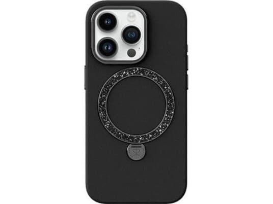 Joyroom Etui Joyroom Pn-15L2 Dancing Circle Do Iphone 15 Pro (Svart)