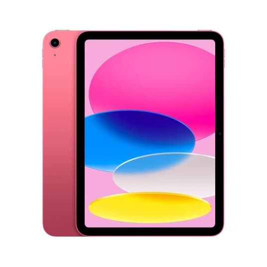 Apple 10.9-Inch Ipad Wi-Fi - 10. Generasjon - Tablet - 256 Gb - 10.9" Ips (2360 X 1640) - Rosa