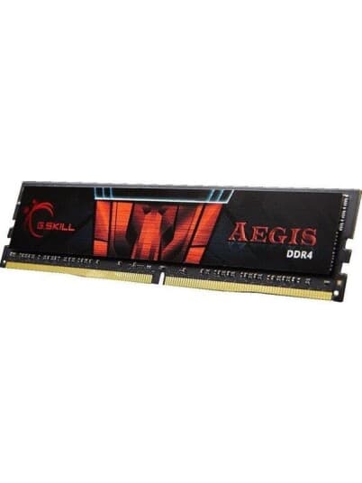 G.Skill Aegis F4-3200C16S-8GIS minnemodul 8 GB 1 x 8 GB DDR4 3200 MHz