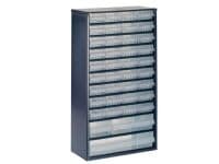 Raaco Cabinet 1240-123, 306 Mm, 150 Mm, 552 Mm, 4,99 Kg