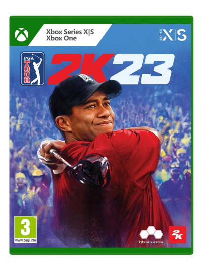 2K Pga Tour 2K23, Xbox Series X, A (Alle)