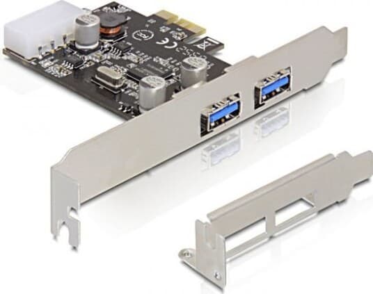 Delock - Usb-Adapter - Pcie - Usb 3.2 Gen 1 X 2