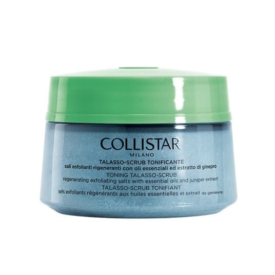 Collistar Toning Talasso Scrub - Dame - 300 Gr